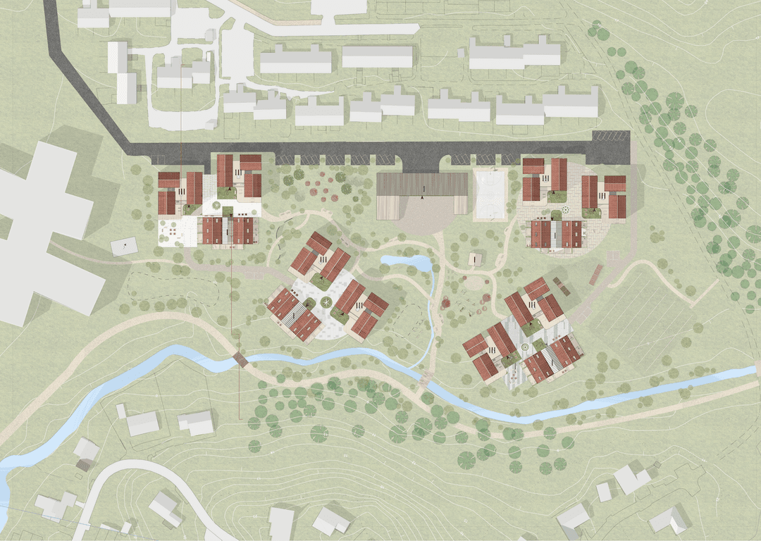 Site plan